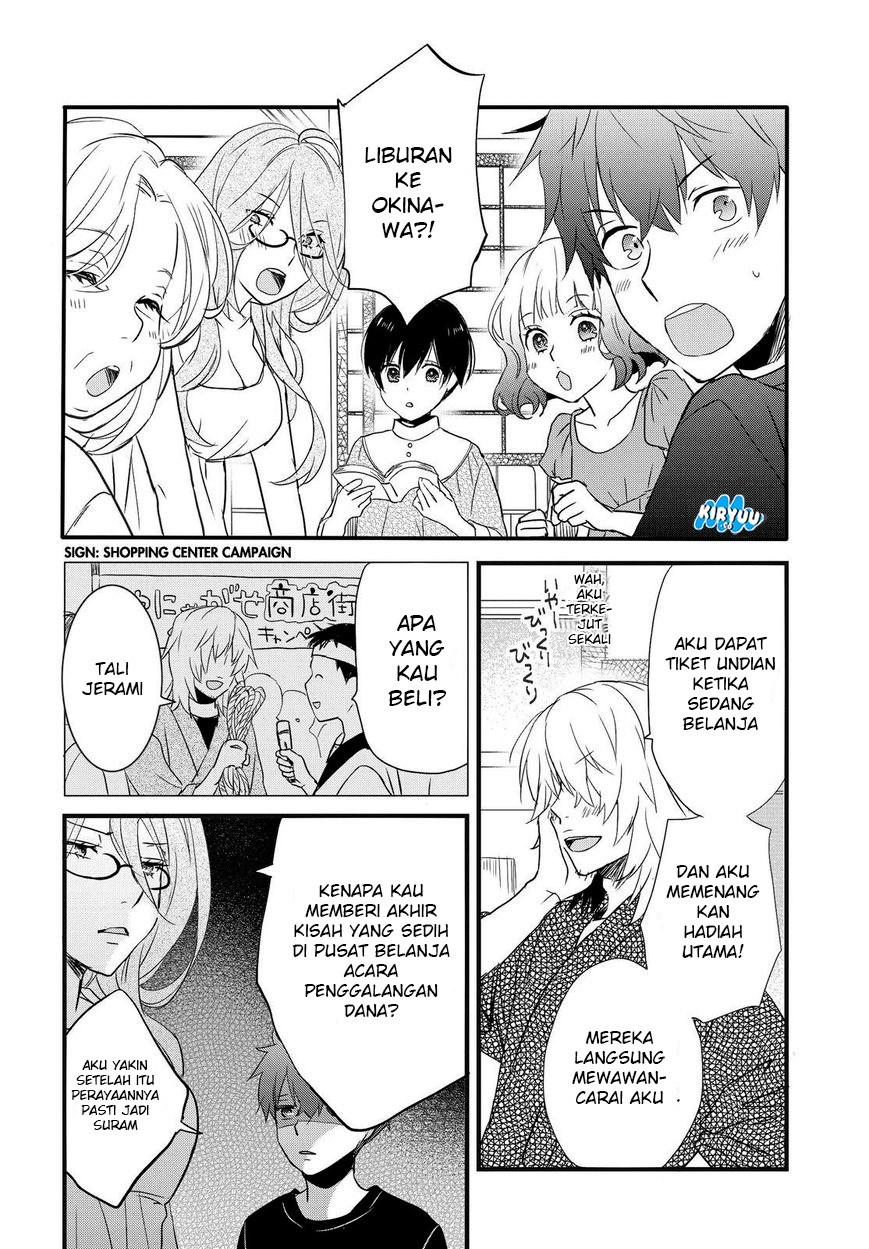 Bokura wa Minna Kawaisou Chapter 64 Gambar 3