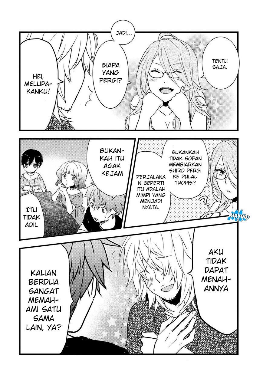 Bokura wa Minna Kawaisou Chapter 64 Gambar 5