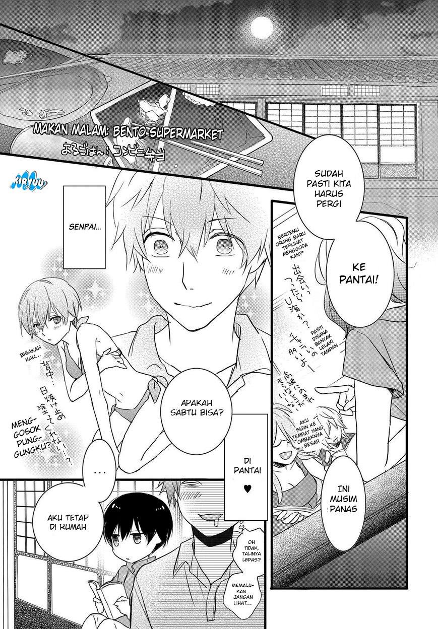 Bokura wa Minna Kawaisou Chapter 64 Gambar 8