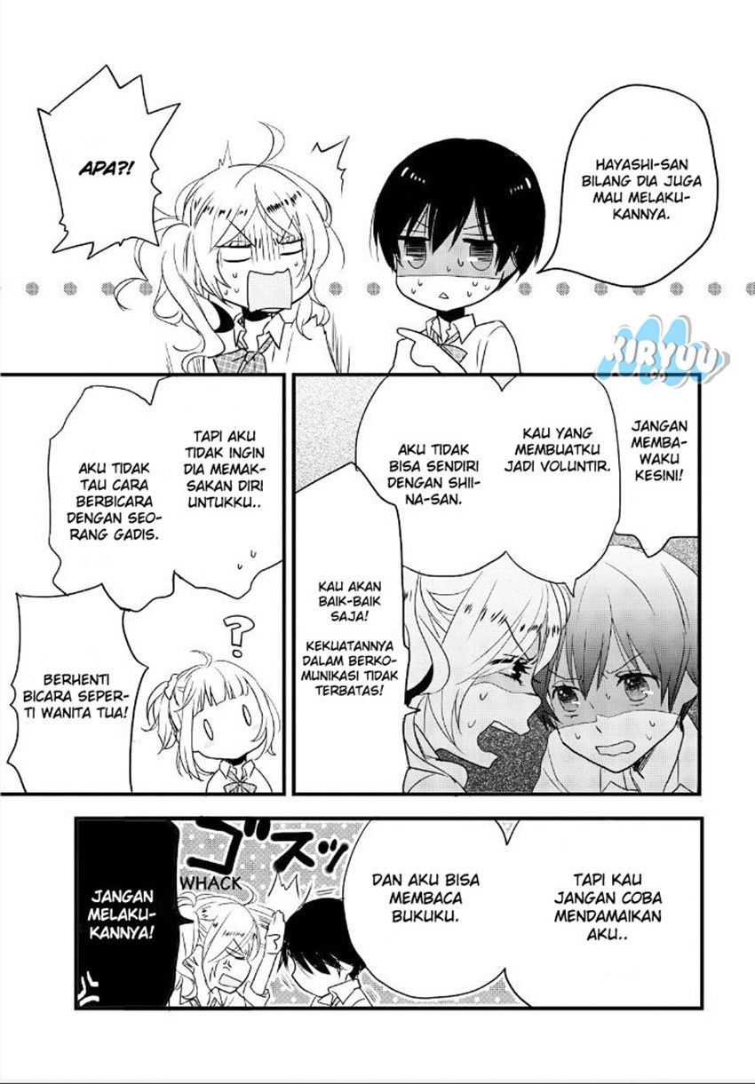 Bokura wa Minna Kawaisou Chapter 62 Gambar 22