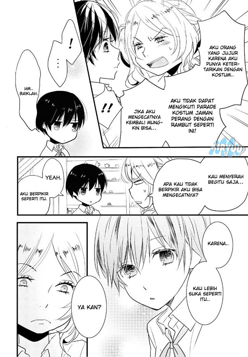 Bokura wa Minna Kawaisou Chapter 62 Gambar 23