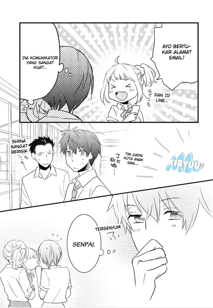 Bokura wa Minna Kawaisou Chapter 62 Gambar 26