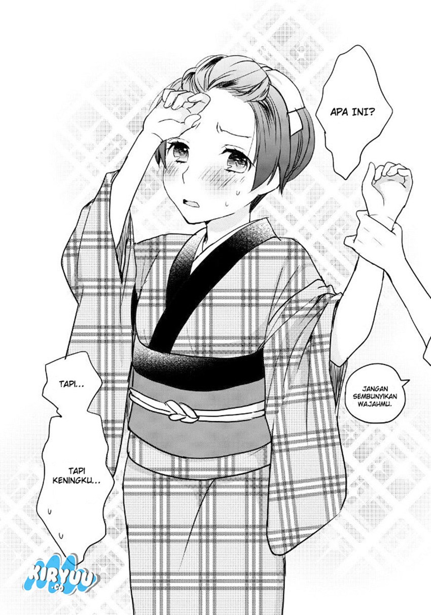 Bokura wa Minna Kawaisou Chapter 62 Gambar 5