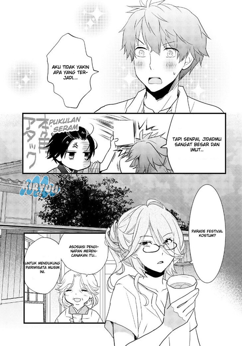 Bokura wa Minna Kawaisou Chapter 62 Gambar 6