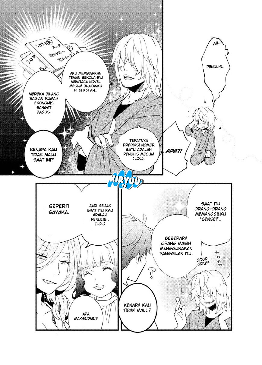 Bokura wa Minna Kawaisou Chapter 61 Gambar 7