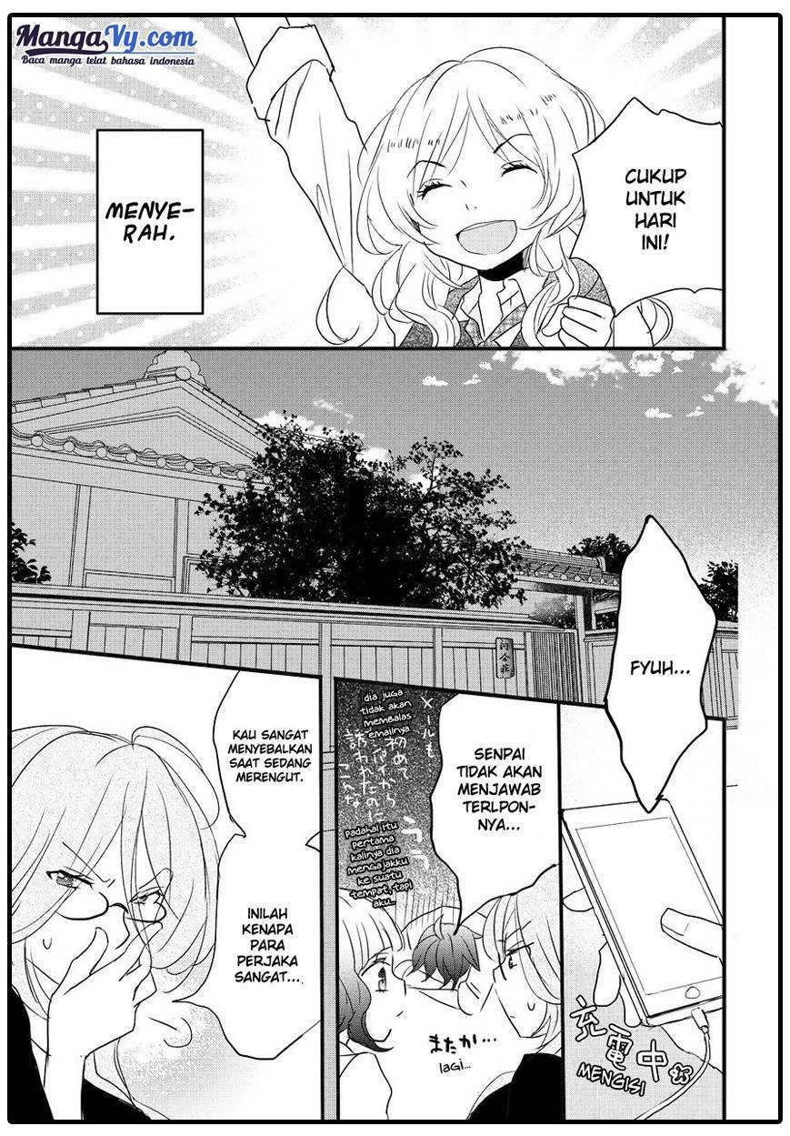 Bokura wa Minna Kawaisou Chapter 57 Gambar 22