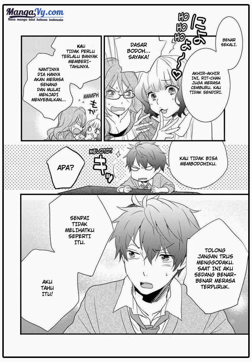 Bokura wa Minna Kawaisou Chapter 56 Gambar 10