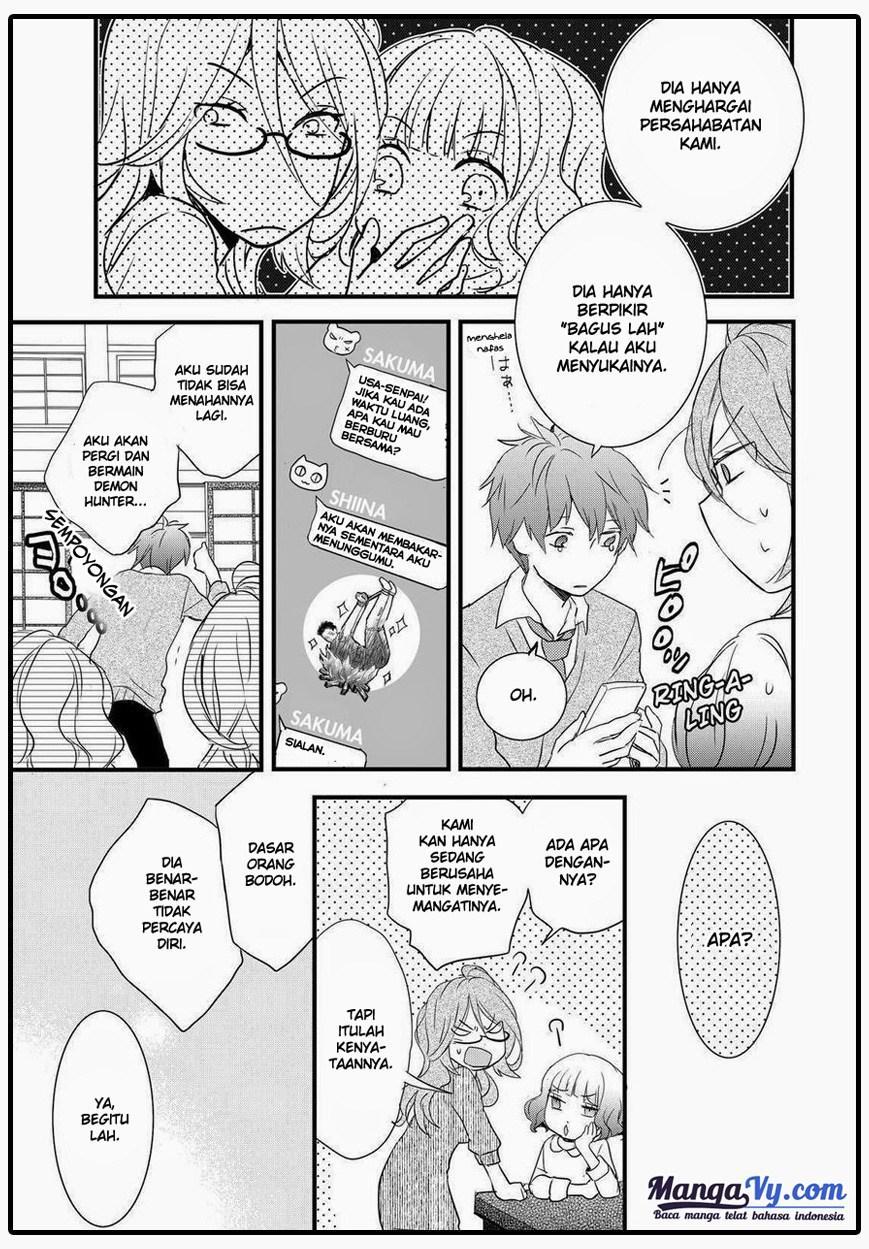 Bokura wa Minna Kawaisou Chapter 56 Gambar 11