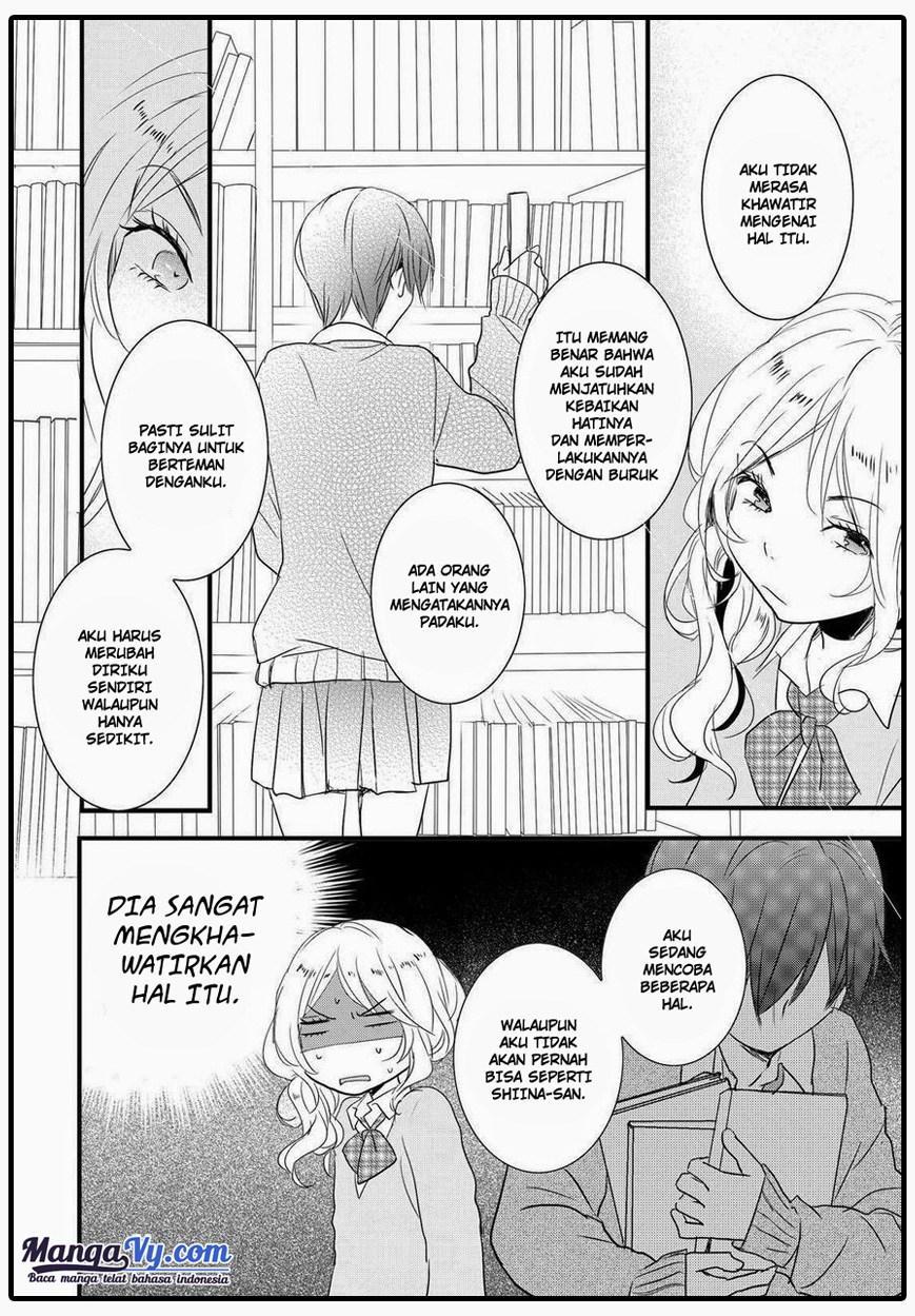 Bokura wa Minna Kawaisou Chapter 56 Gambar 14
