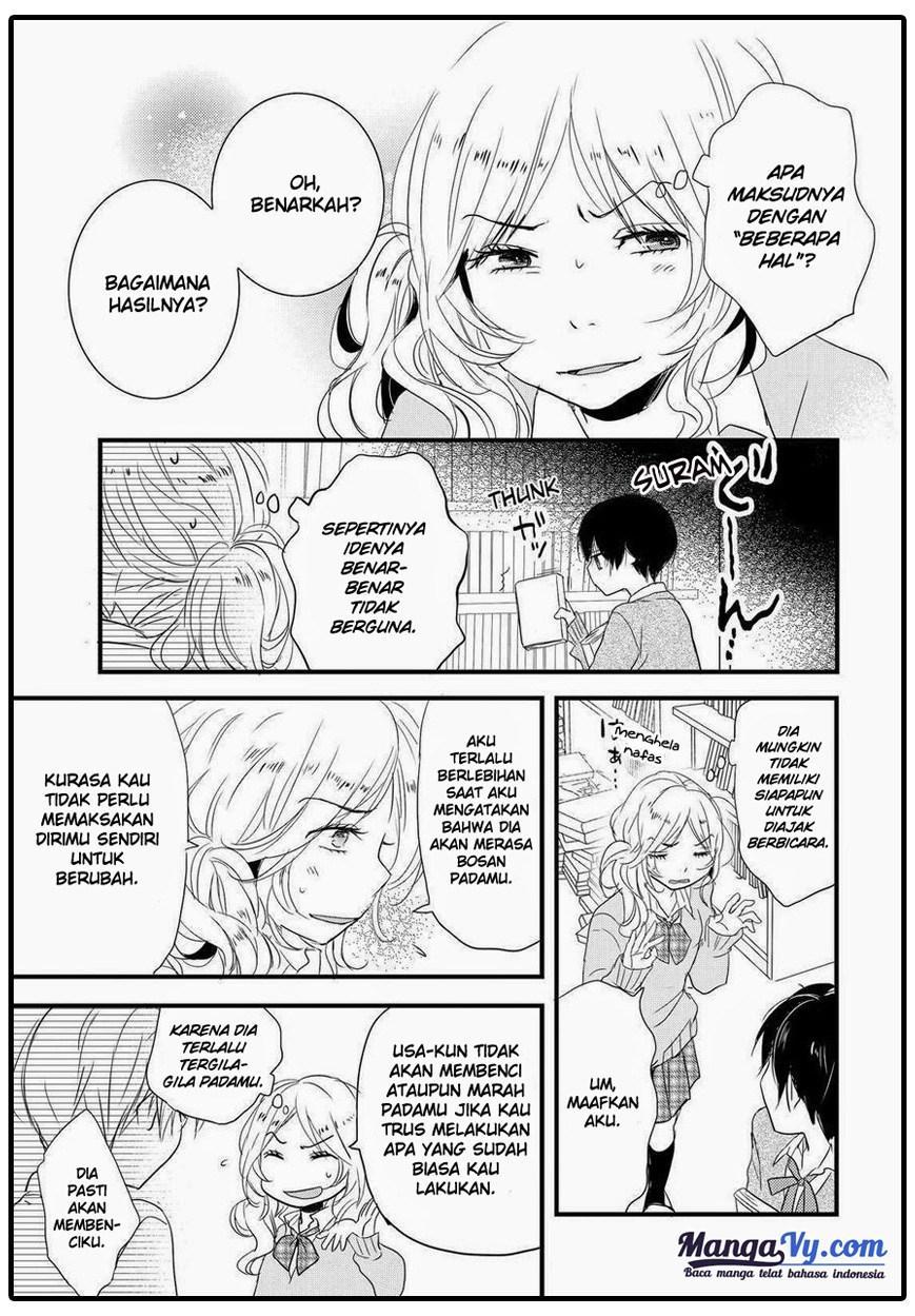 Bokura wa Minna Kawaisou Chapter 56 Gambar 15