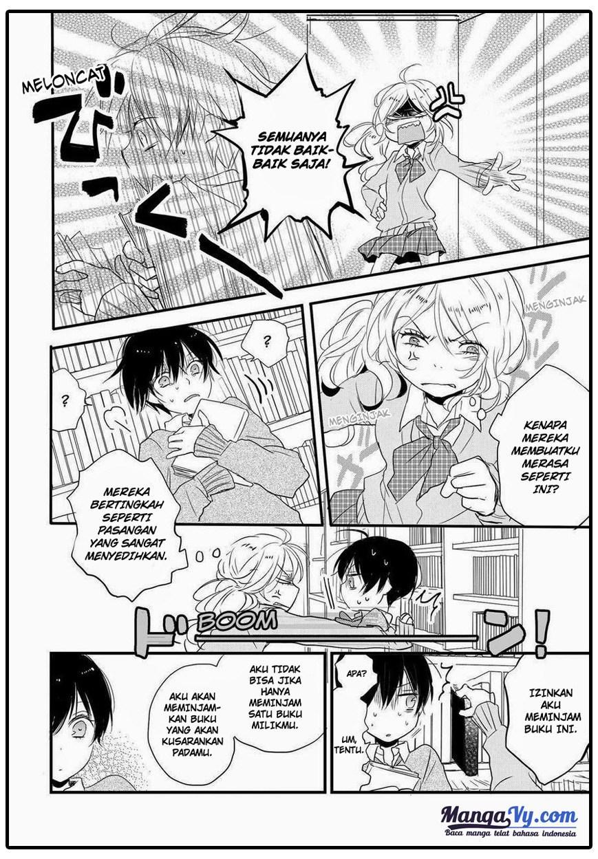 Bokura wa Minna Kawaisou Chapter 56 Gambar 18