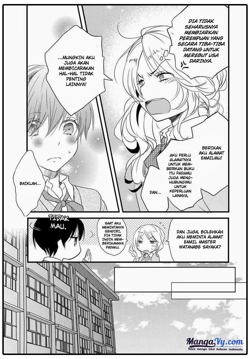 Bokura wa Minna Kawaisou Chapter 56 Gambar 19