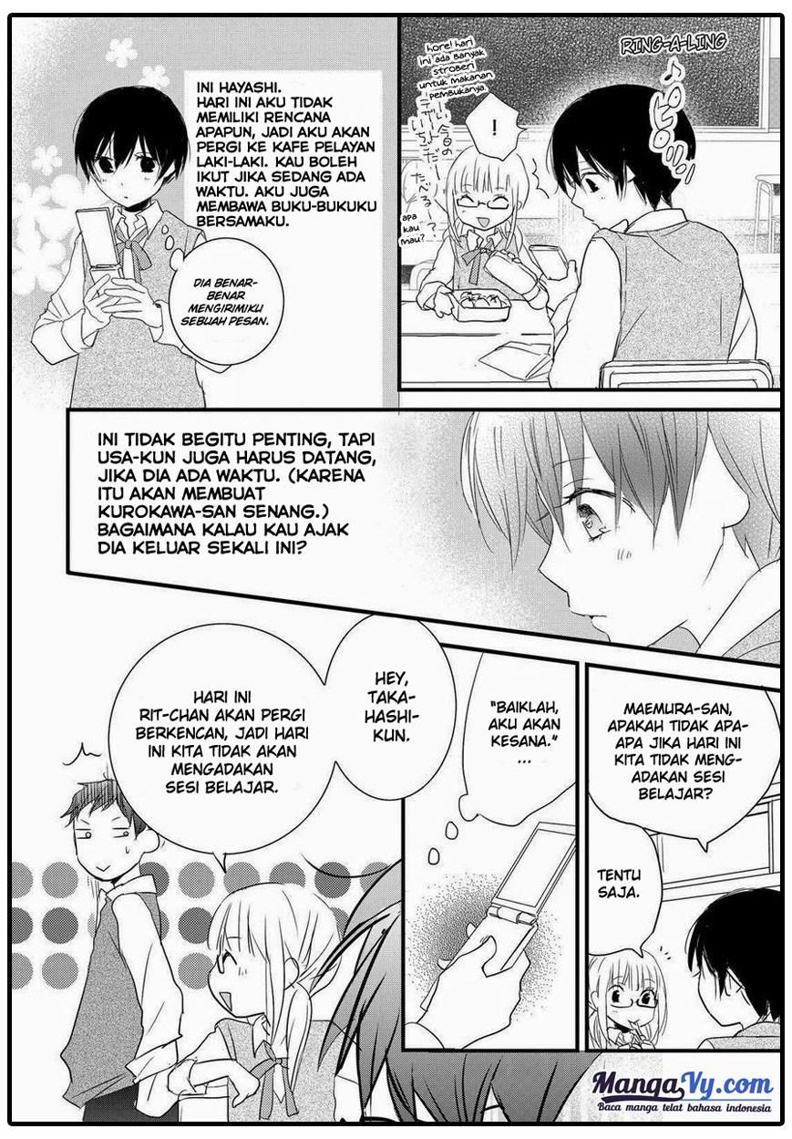 Bokura wa Minna Kawaisou Chapter 56 Gambar 20