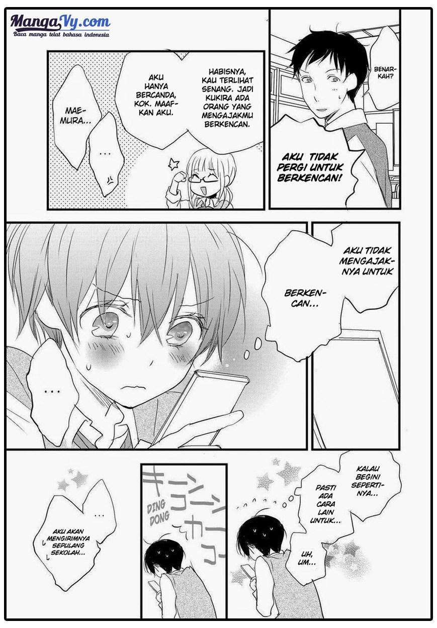 Bokura wa Minna Kawaisou Chapter 56 Gambar 21