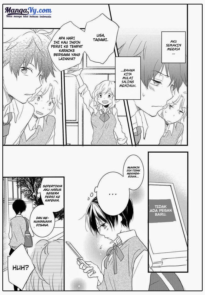 Bokura wa Minna Kawaisou Chapter 56 Gambar 23