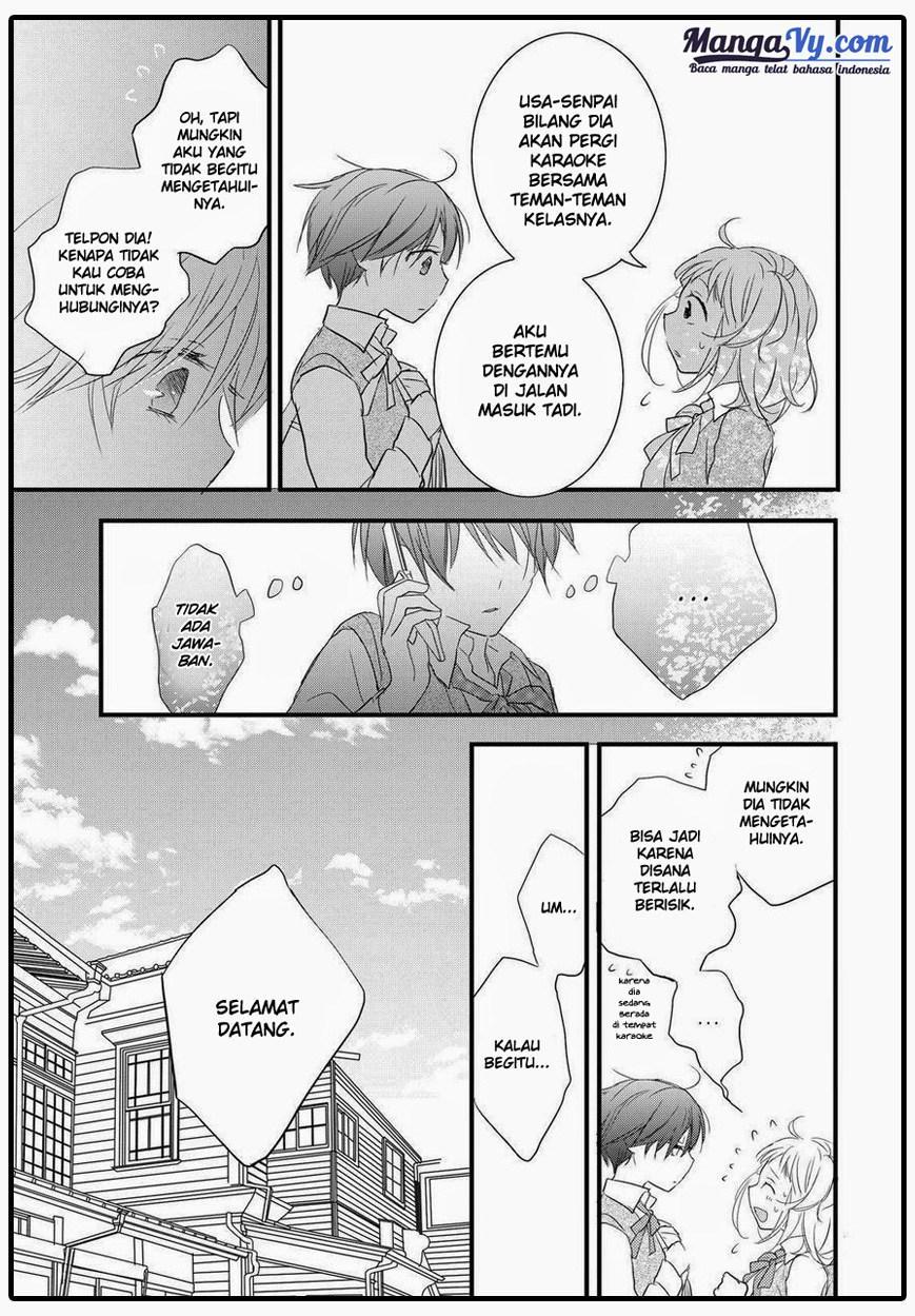 Bokura wa Minna Kawaisou Chapter 56 Gambar 25