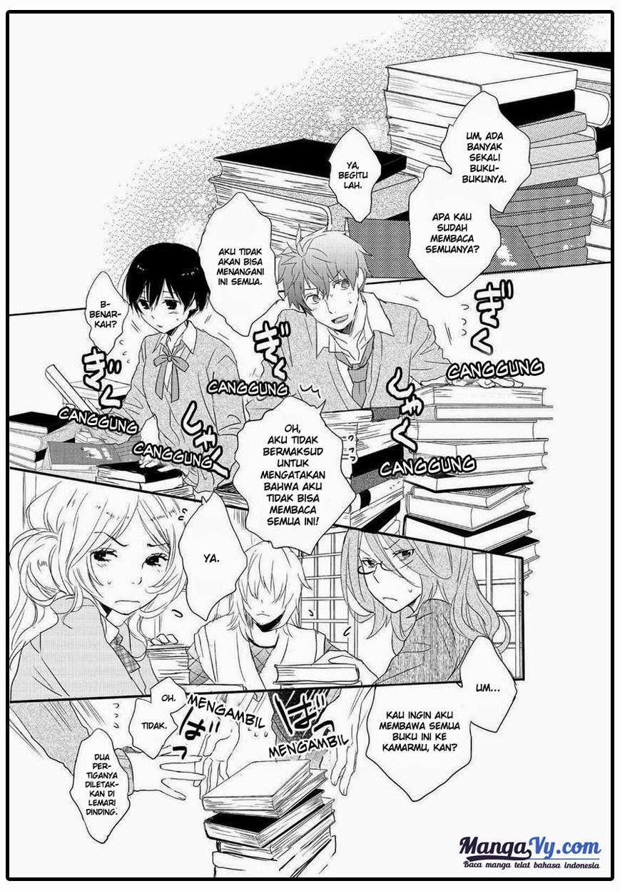Bokura wa Minna Kawaisou Chapter 56 Gambar 3