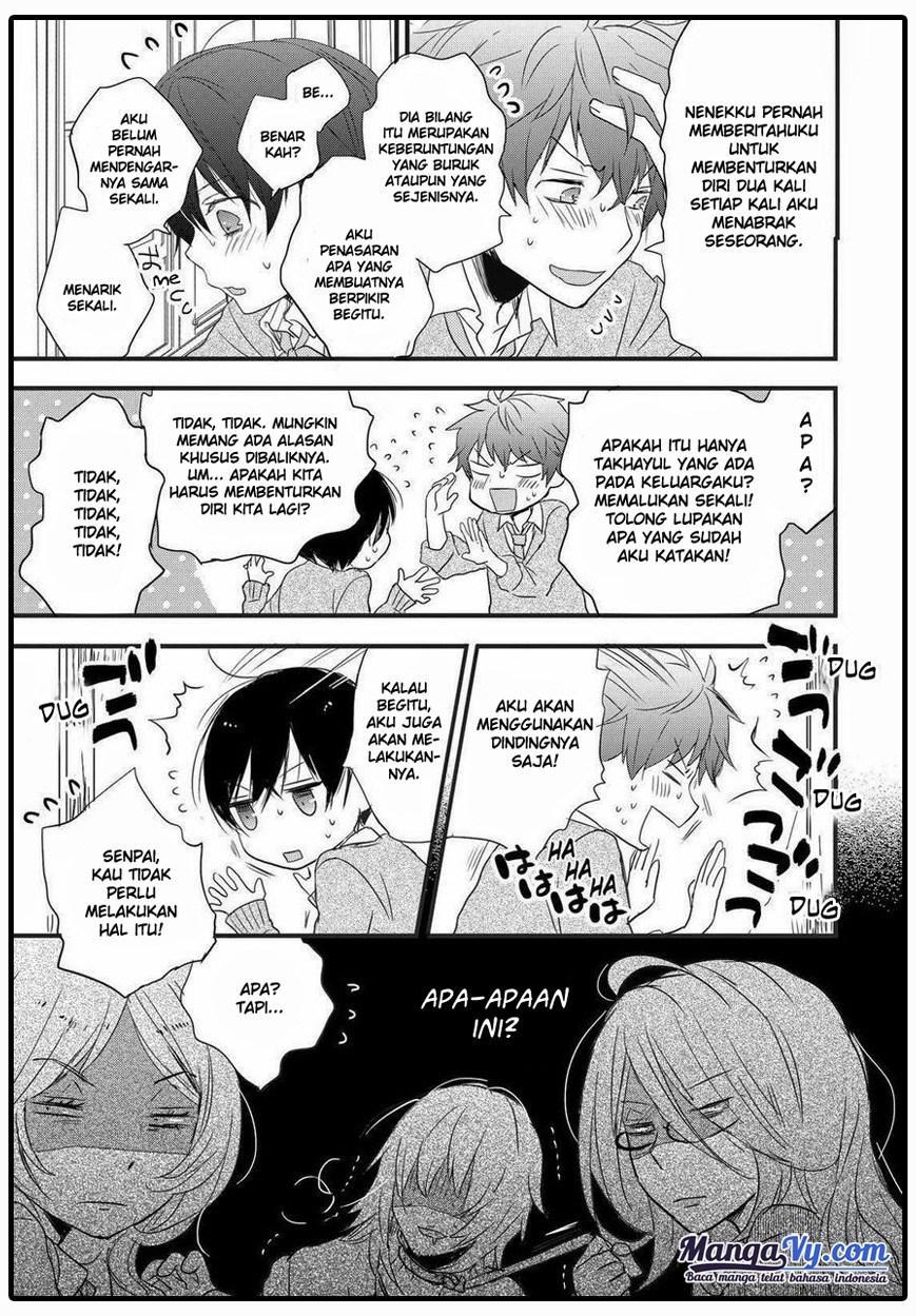 Bokura wa Minna Kawaisou Chapter 56 Gambar 5