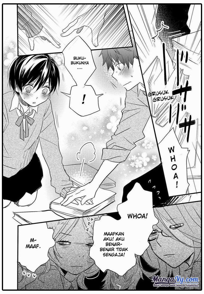 Bokura wa Minna Kawaisou Chapter 56 Gambar 6