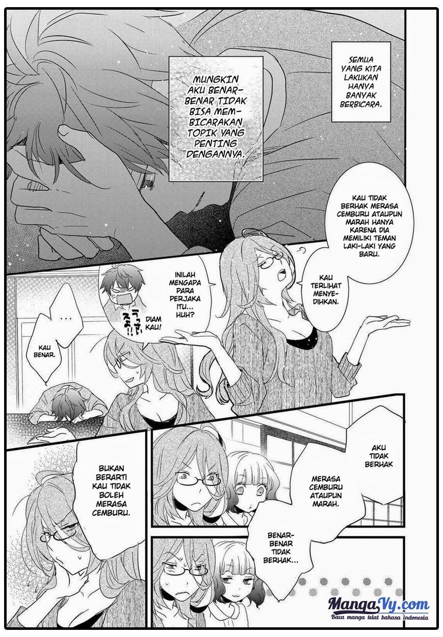 Bokura wa Minna Kawaisou Chapter 56 Gambar 9