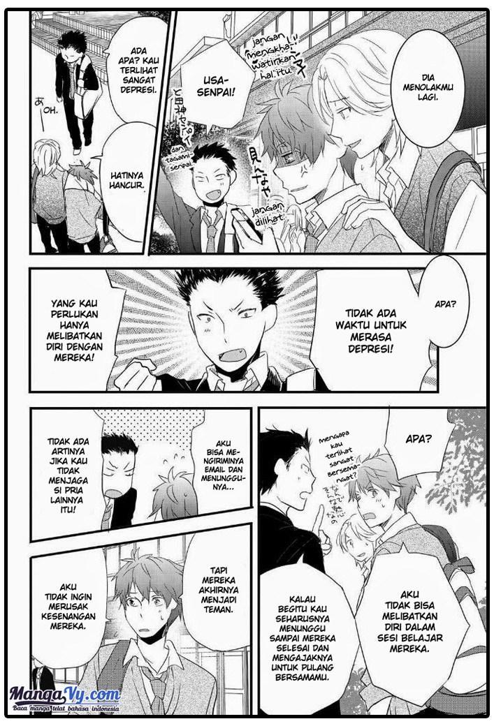 Bokura wa Minna Kawaisou Chapter 55 Gambar 6