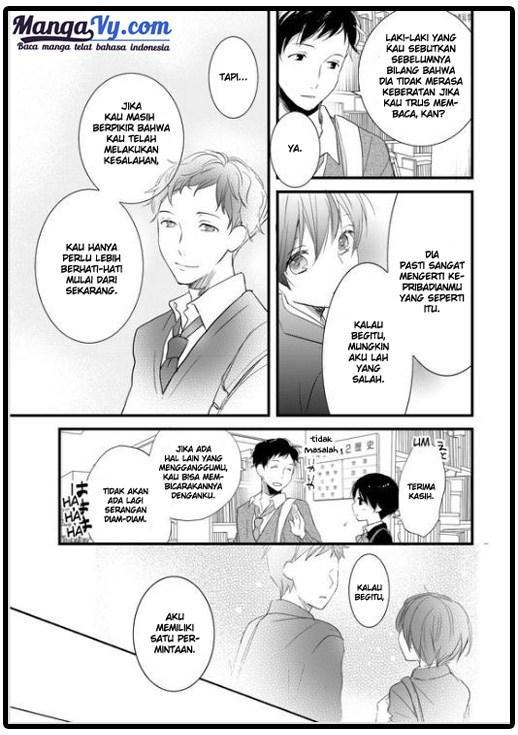 Bokura wa Minna Kawaisou Chapter 54 Gambar 11