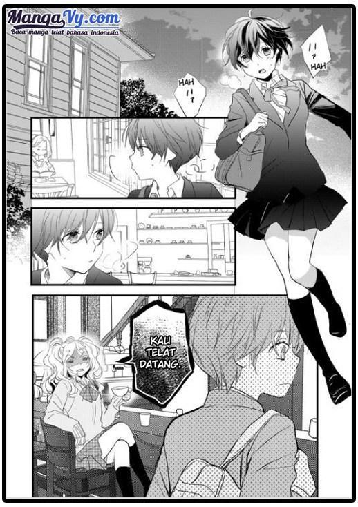 Bokura wa Minna Kawaisou Chapter 54 Gambar 12