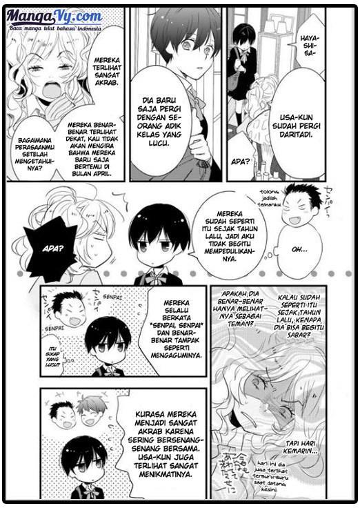 Bokura wa Minna Kawaisou Chapter 54 Gambar 13