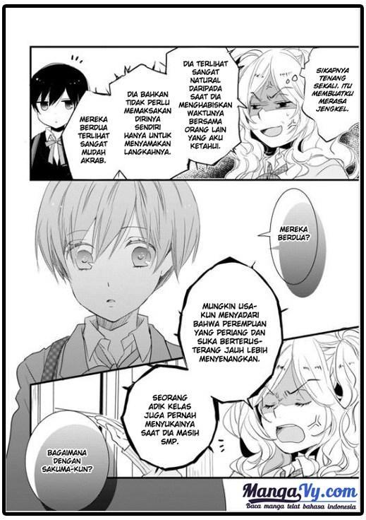 Bokura wa Minna Kawaisou Chapter 54 Gambar 14