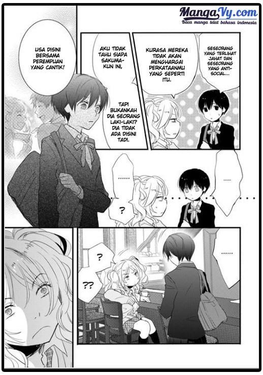 Bokura wa Minna Kawaisou Chapter 54 Gambar 15
