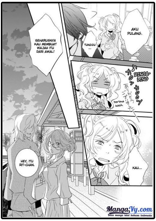 Bokura wa Minna Kawaisou Chapter 54 Gambar 16