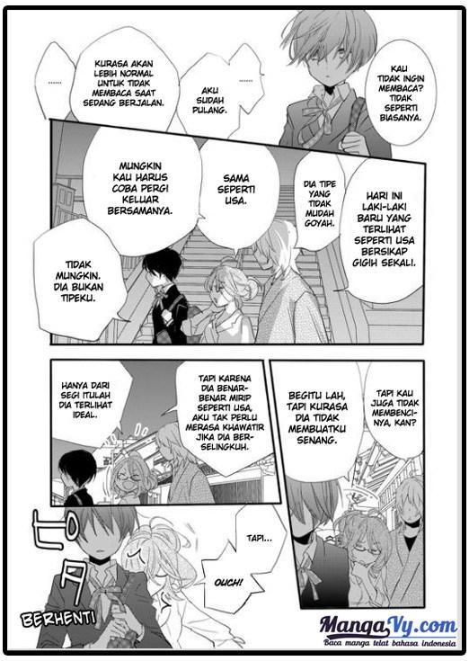 Bokura wa Minna Kawaisou Chapter 54 Gambar 17