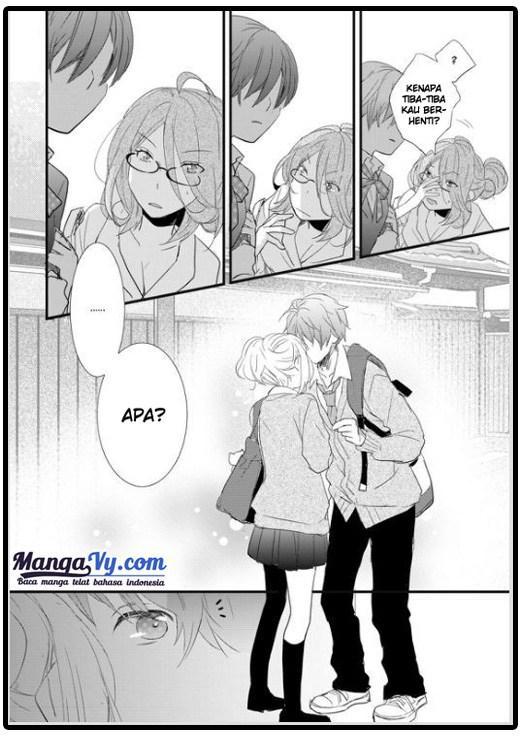 Bokura wa Minna Kawaisou Chapter 54 Gambar 18