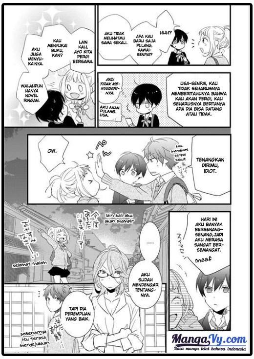 Bokura wa Minna Kawaisou Chapter 54 Gambar 21