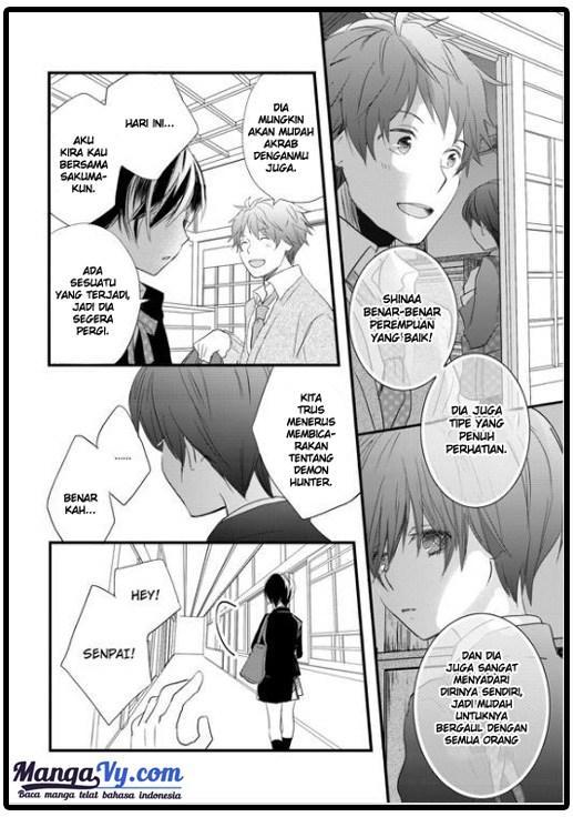 Bokura wa Minna Kawaisou Chapter 54 Gambar 22