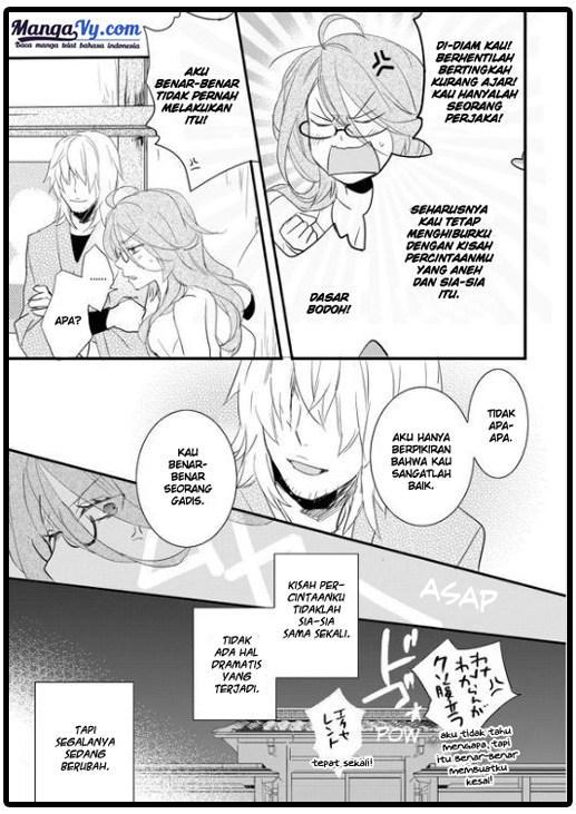 Bokura wa Minna Kawaisou Chapter 54 Gambar 25