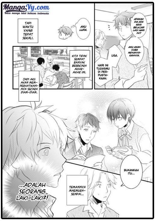 Bokura wa Minna Kawaisou Chapter 54 Gambar 26