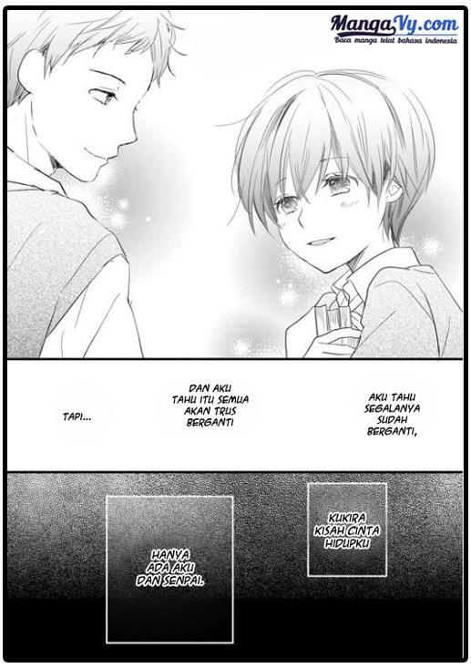 Bokura wa Minna Kawaisou Chapter 54 Gambar 28
