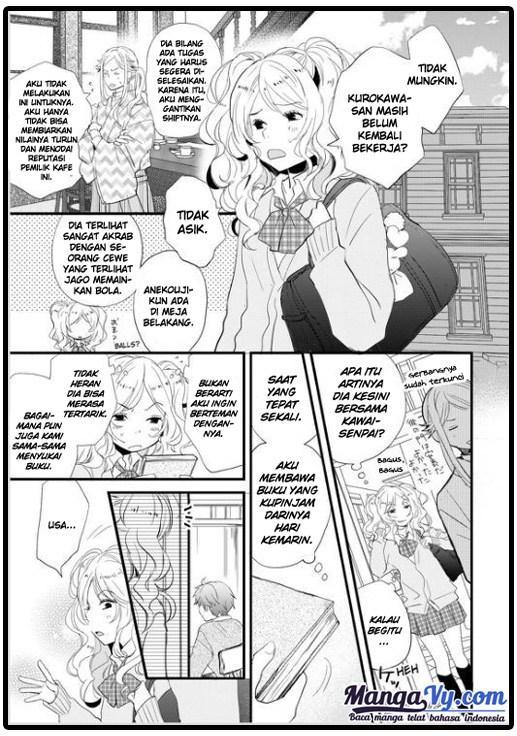 Bokura wa Minna Kawaisou Chapter 54 Gambar 5