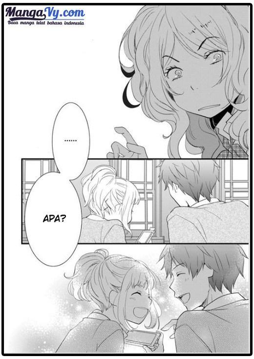 Bokura wa Minna Kawaisou Chapter 54 Gambar 6