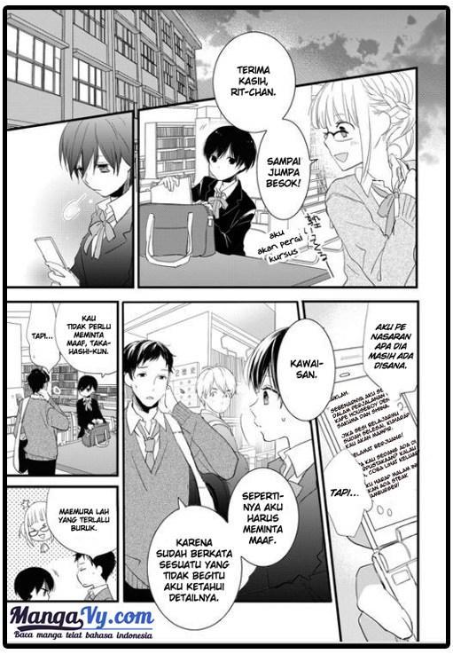 Bokura wa Minna Kawaisou Chapter 54 Gambar 7
