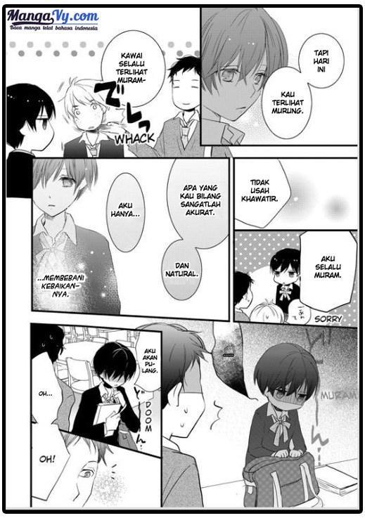 Bokura wa Minna Kawaisou Chapter 54 Gambar 8