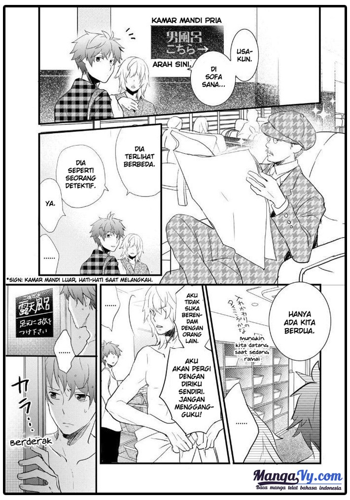 Bokura wa Minna Kawaisou Chapter 52 Gambar 13