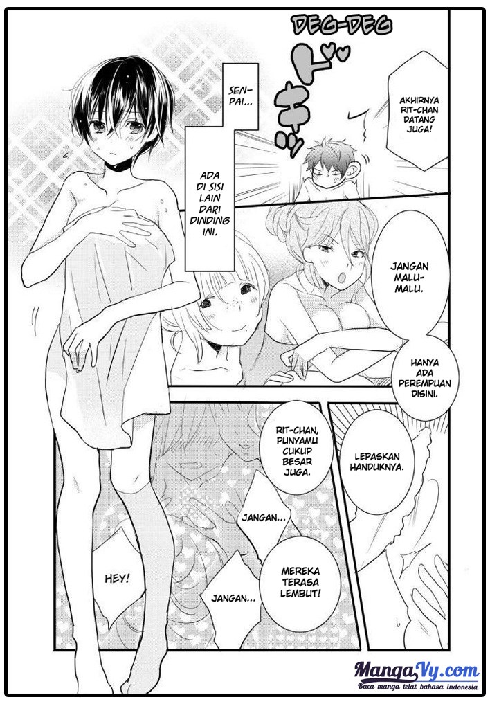 Bokura wa Minna Kawaisou Chapter 52 Gambar 15