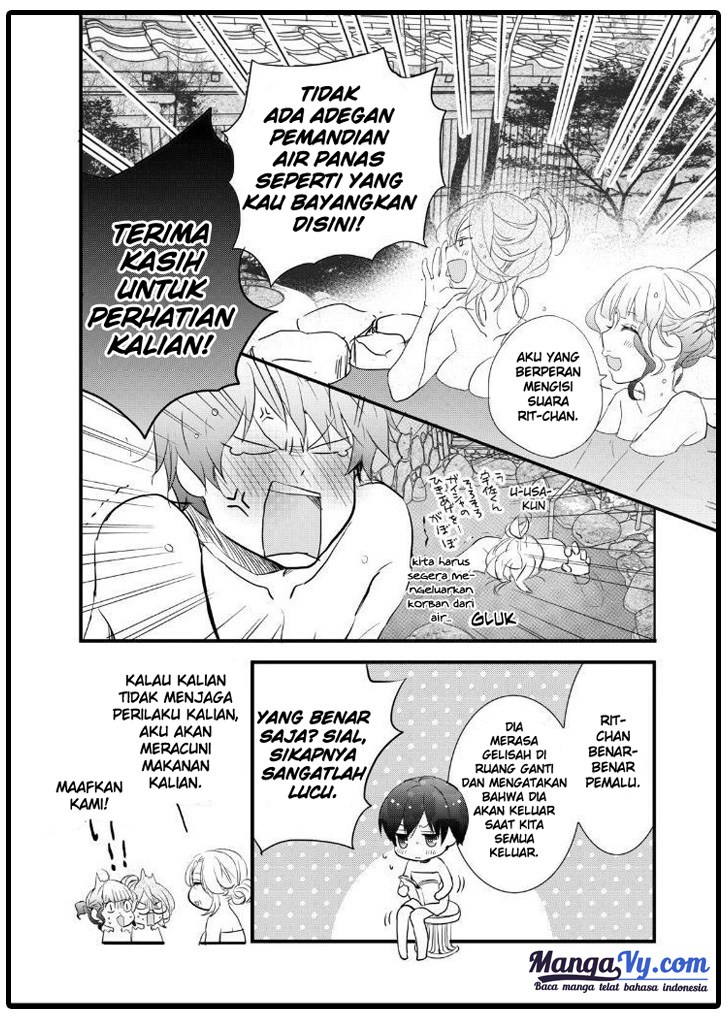 Bokura wa Minna Kawaisou Chapter 52 Gambar 16