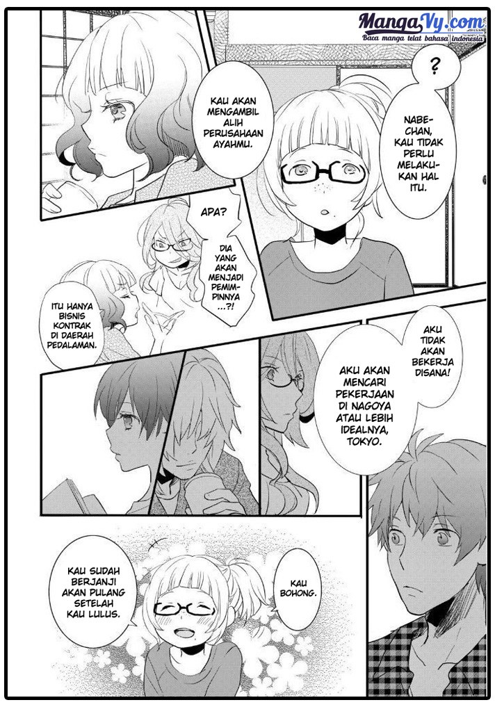 Bokura wa Minna Kawaisou Chapter 52 Gambar 18