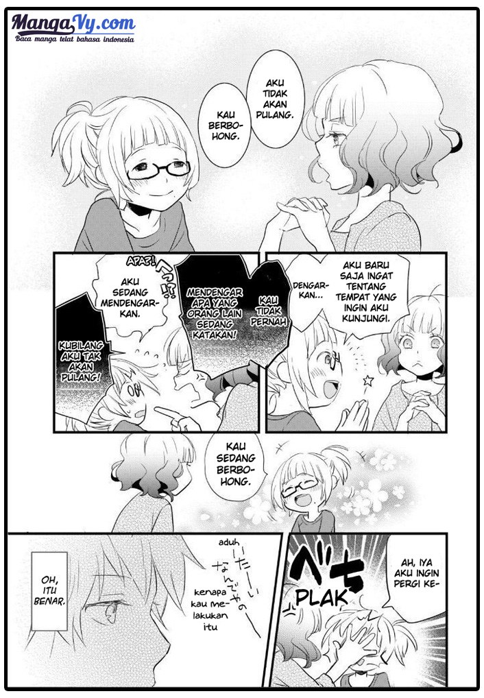 Bokura wa Minna Kawaisou Chapter 52 Gambar 19