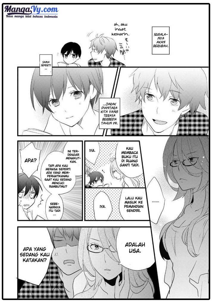 Bokura wa Minna Kawaisou Chapter 52 Gambar 20