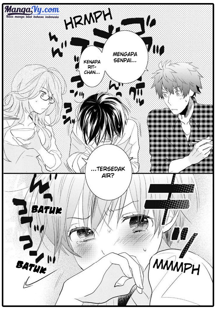 Bokura wa Minna Kawaisou Chapter 52 Gambar 4