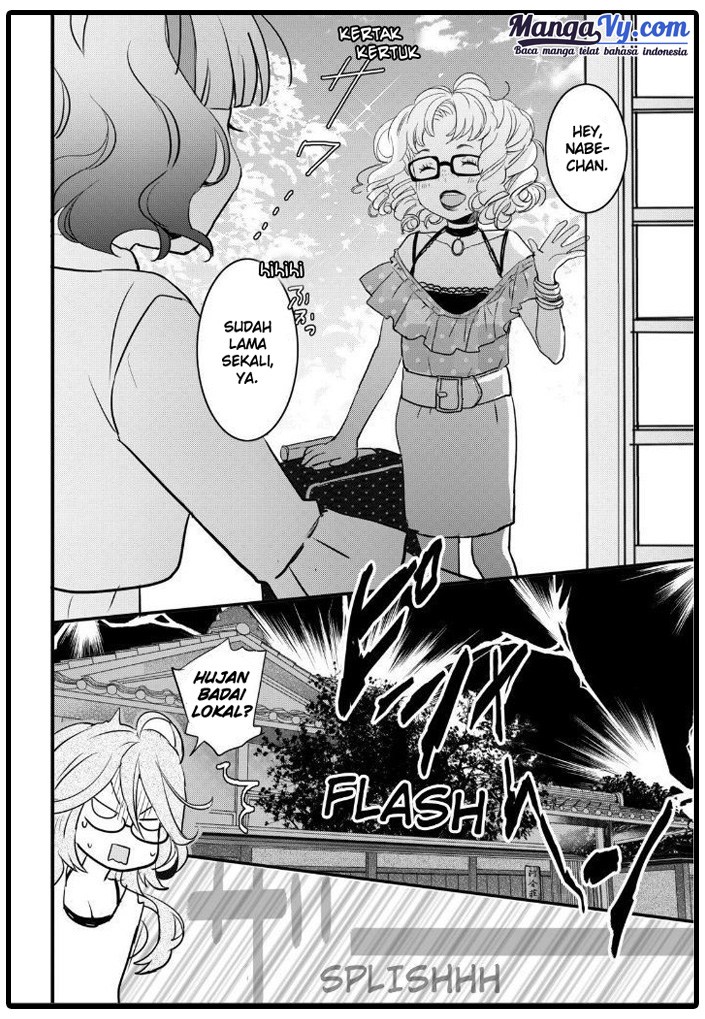 Bokura wa Minna Kawaisou Chapter 52 Gambar 6